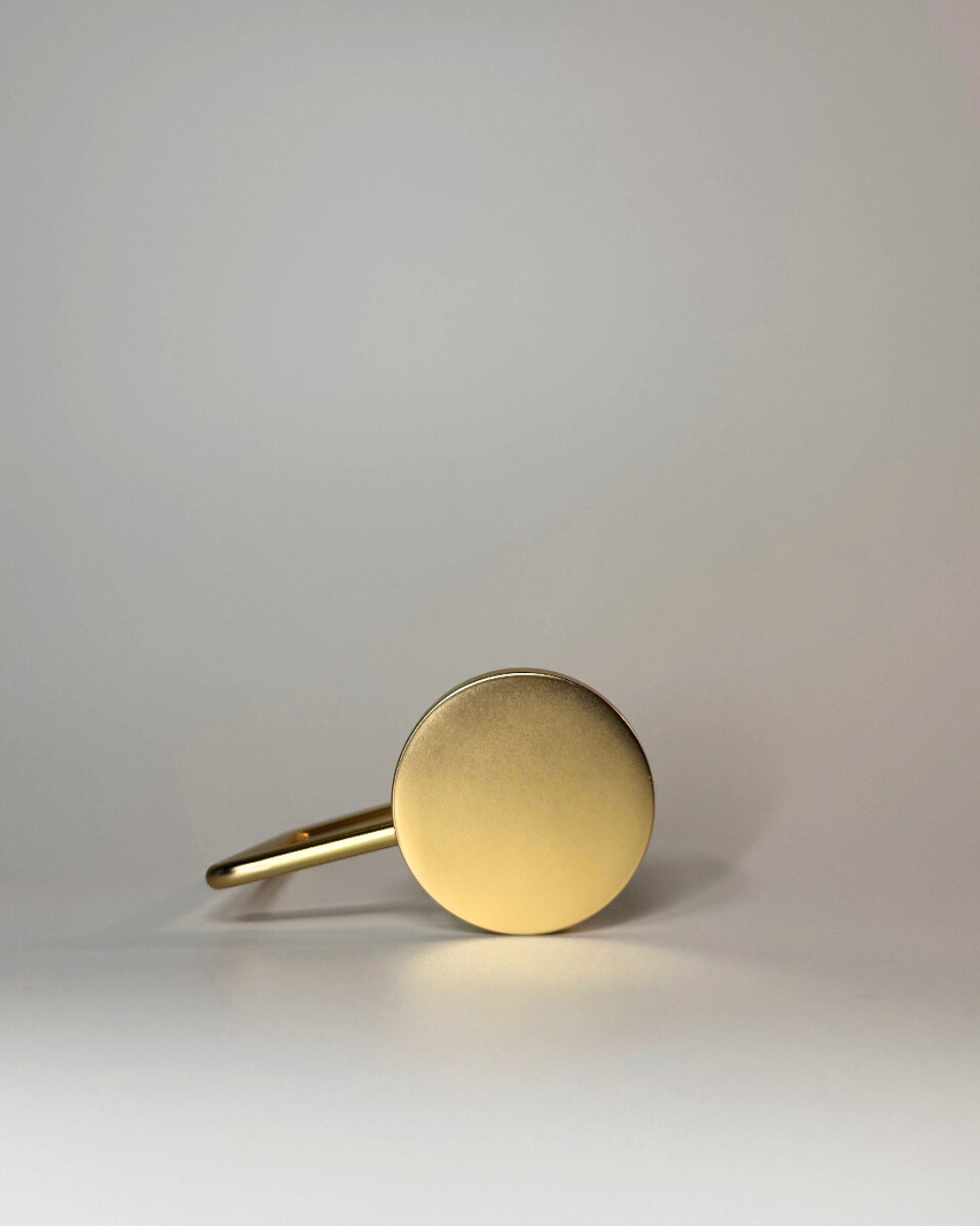 A'VERIE Bag Hook - Matte Gold – A'VERIE STUDIOS