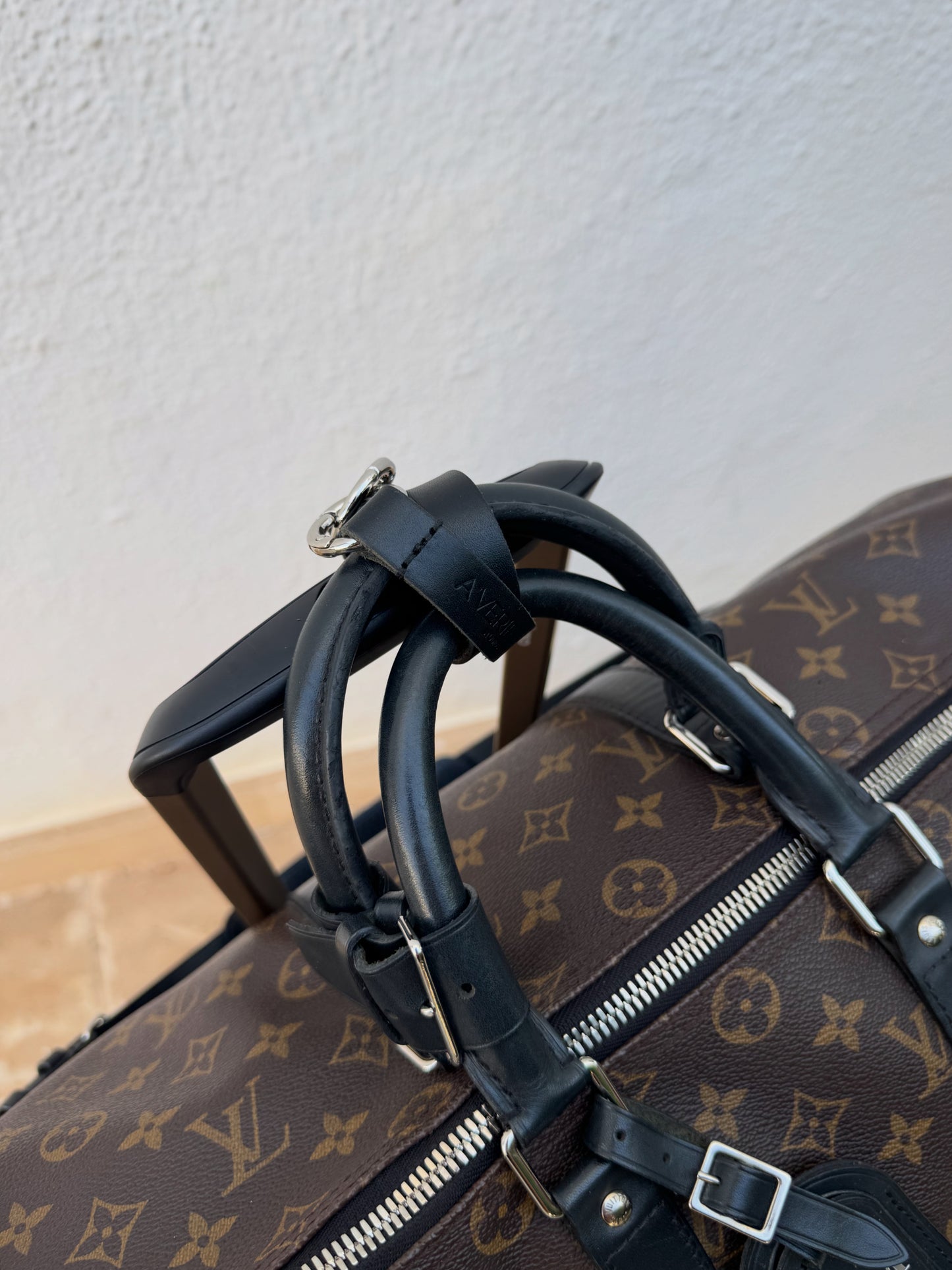 A'VERIE Daily Strap - Black