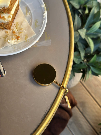 A'VERIE Väskkrok - Guld
