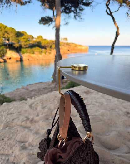 A'VERIE Daily Strap - Naturbrun