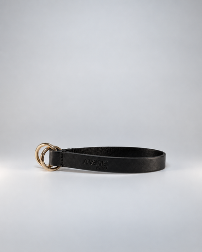 A'VERIE Daily Strap - Black