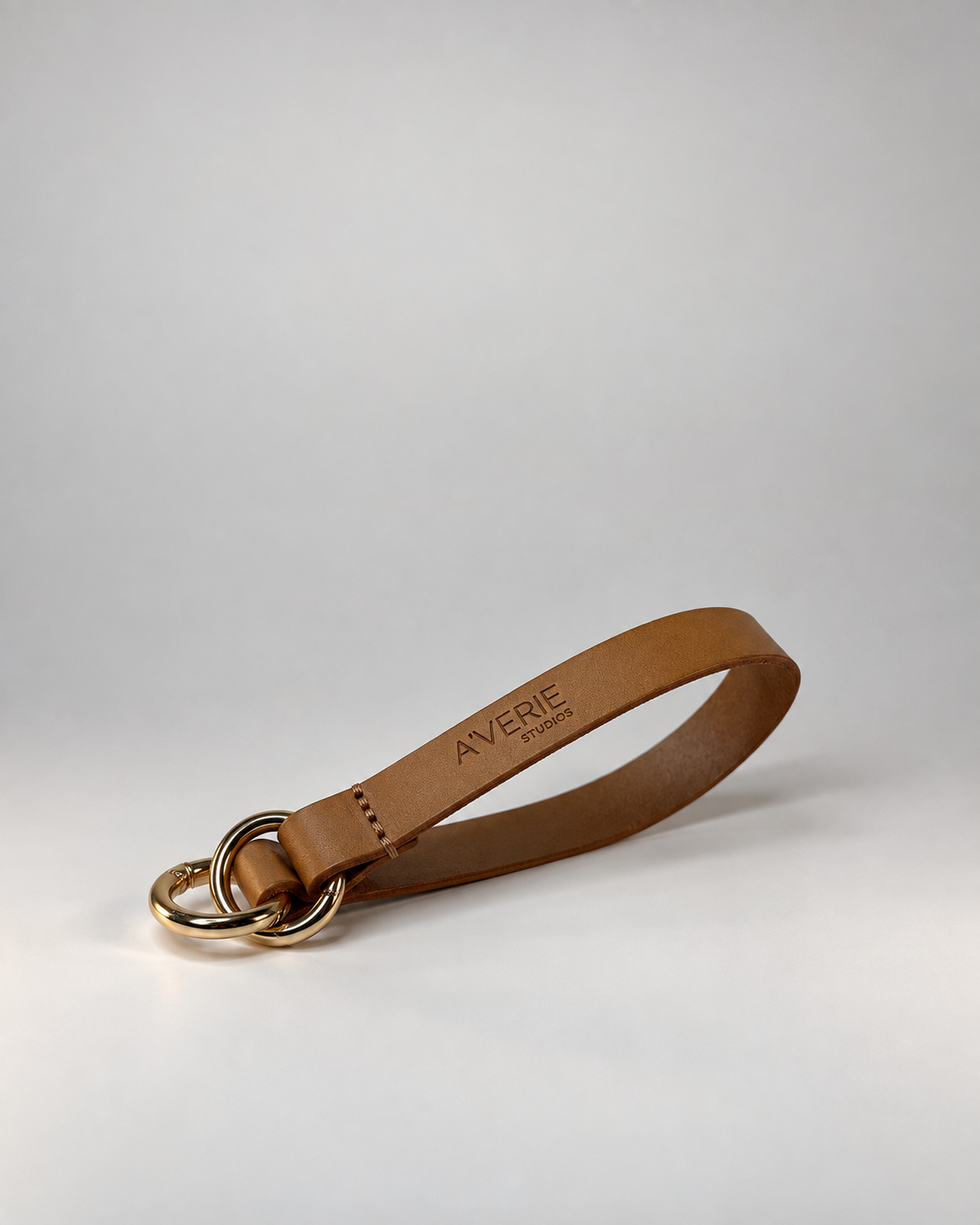 A'VERIE Daily Strap - Naturbrun