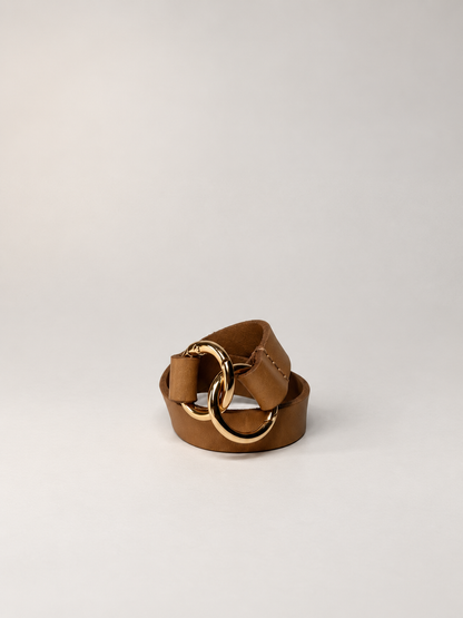 A'VERIE Daily Strap - Naturbrun