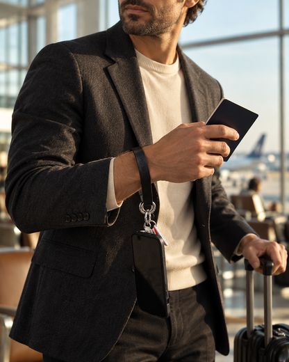 A'VERIE Daily Strap - Black