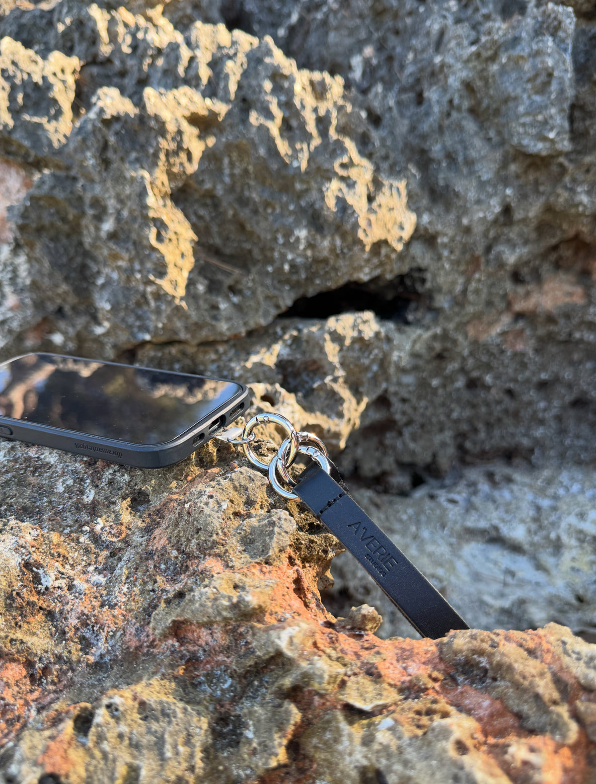 A'VERIE Daily Strap - Black